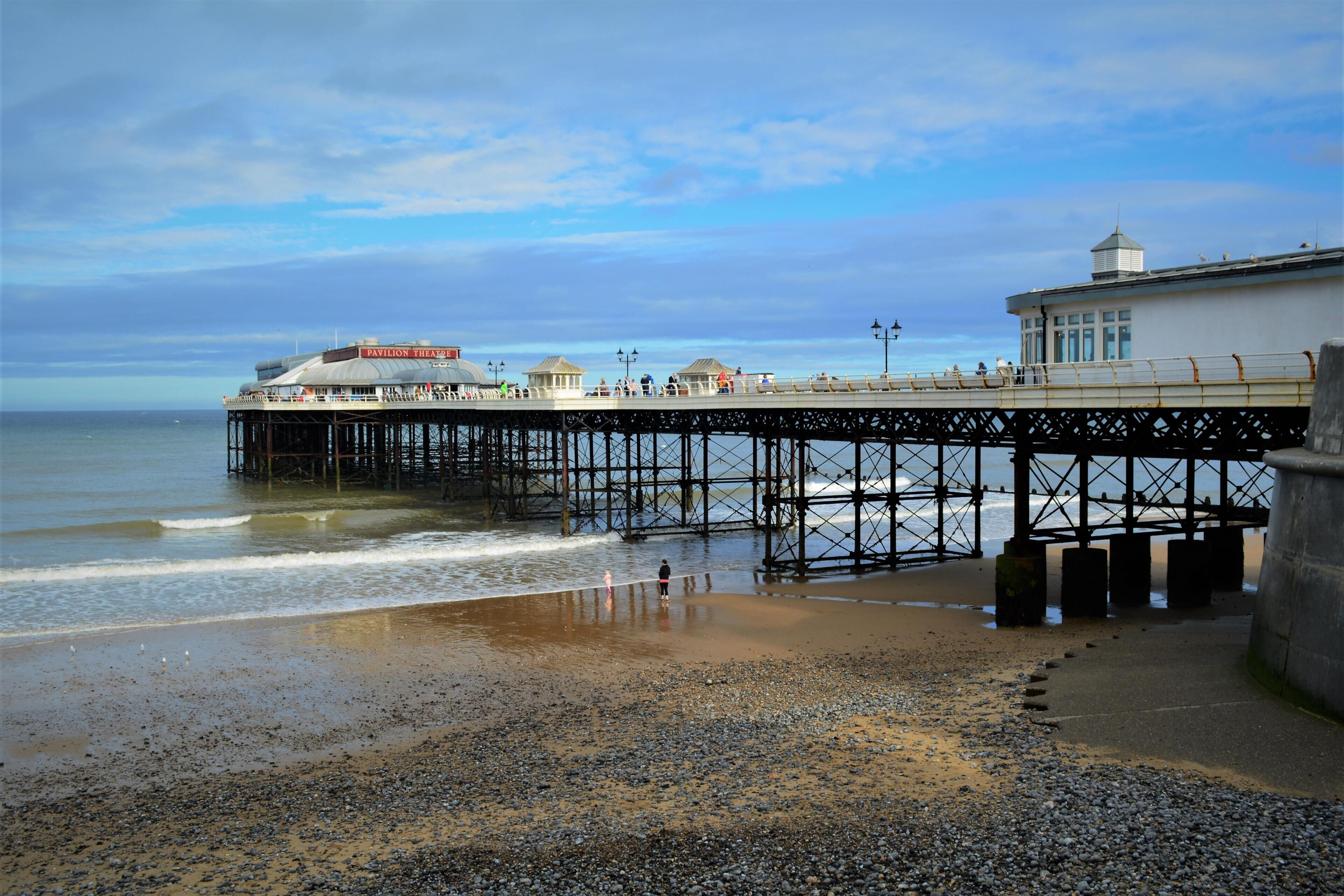 Cromer Pier